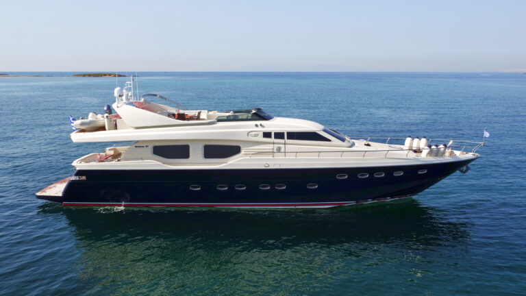 Motor Yacht AETOS E