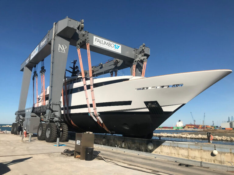 Motor Yacht AGORA III By ISA Yachts