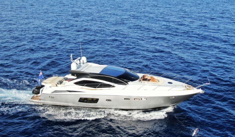 Motor Yacht ALMA