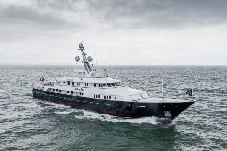 Motor Yacht AMARA