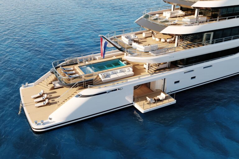 Motor Yacht AMELS 80