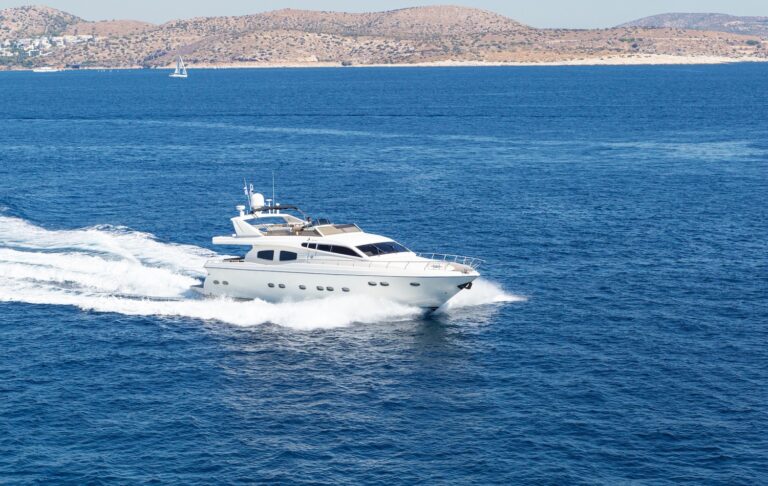 Motor Yacht AMORAKI