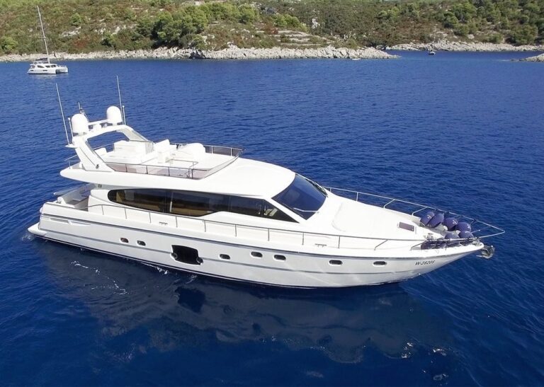 Motor Yacht AMY