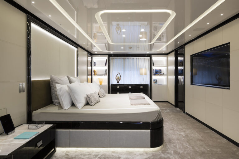 Motor Yacht ANDIAMO - Cabin