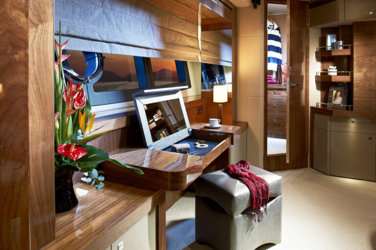 Motor yacht AQUA LIBRA - 010