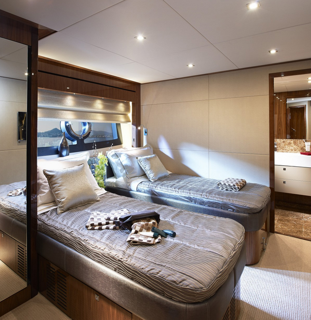 Motor yacht AQUA LIBRA - 015