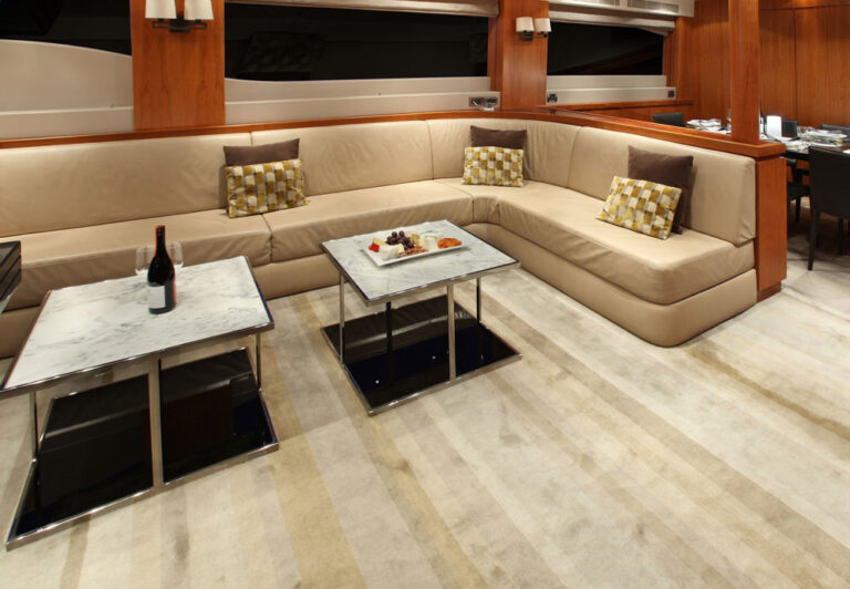 Motor yacht AQUARIUS - Main Salon 2