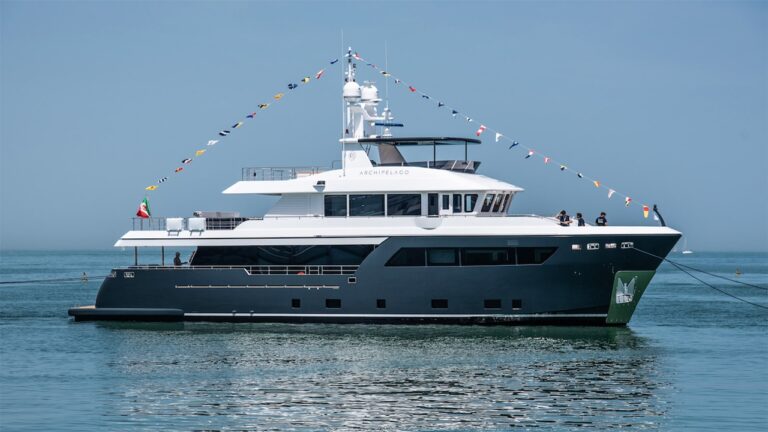 Motor Yacht ARCHIPELAGO