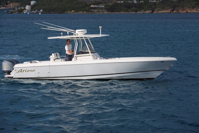 Motor yacht ARIOSO - Tender