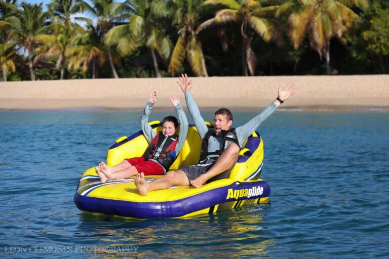 Motor yacht ARIOSO - Water fun