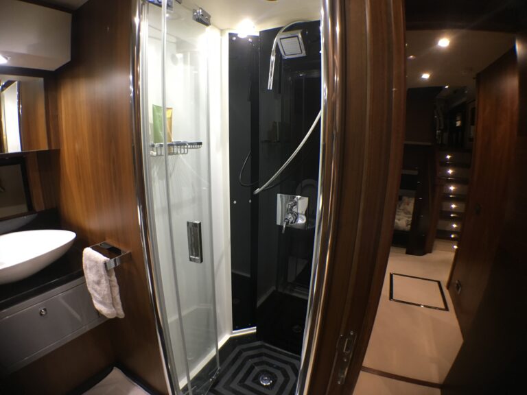 Motor yacht ASCENSION -  009