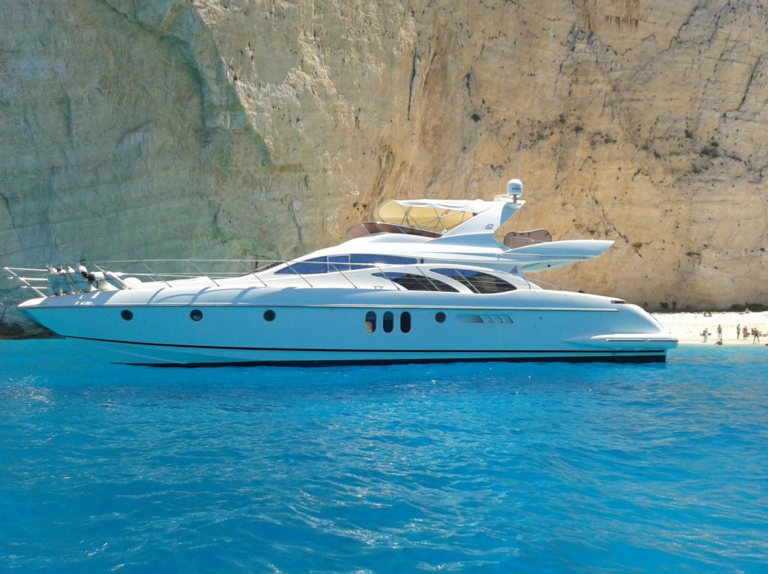 Motor Yacht ATHOS
