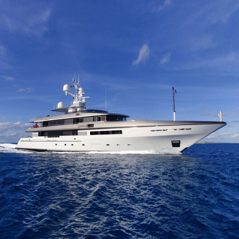 Motor Yacht ATLAS
