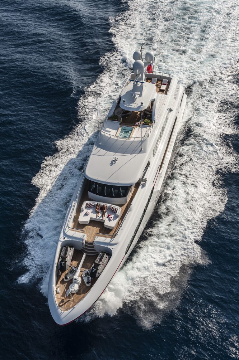Motor Yacht AUDACES