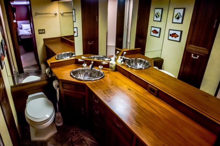 Motor yacht AURIANE - Ensuite