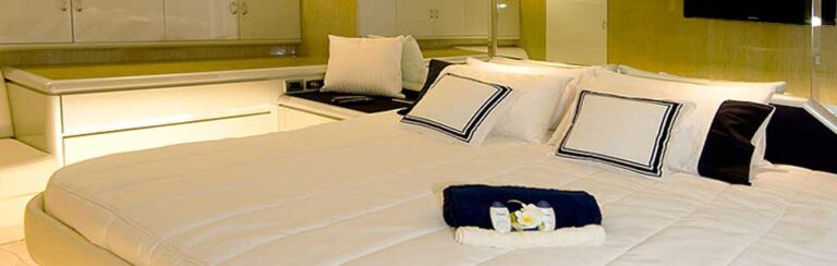 Motor yacht AUSPRO -  VIP Cabin