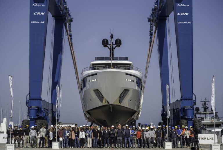 Motor Yacht AYSHE