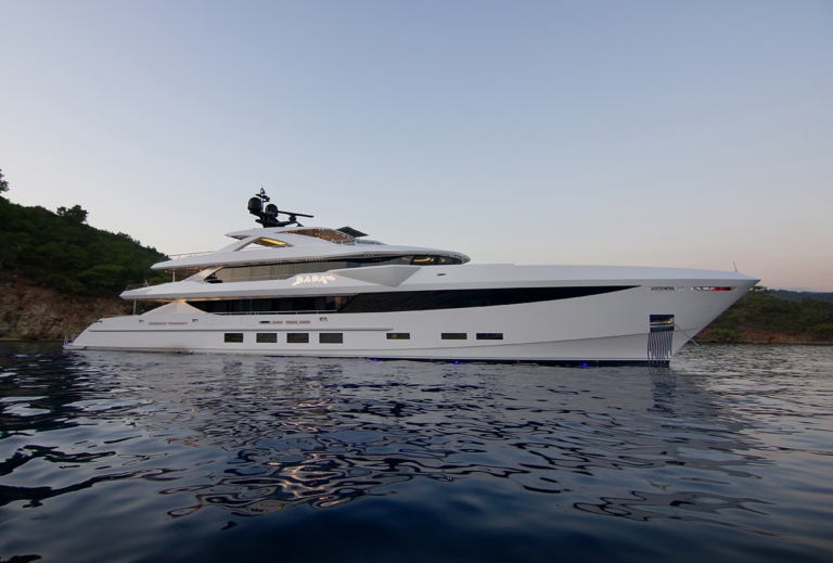 Unique Yacht Design