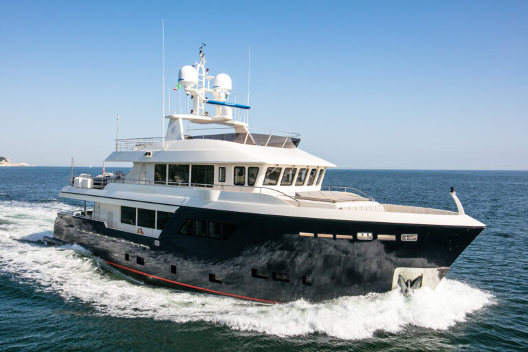 Motor Yacht BABBO