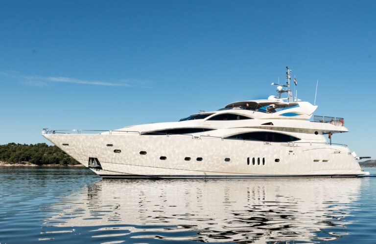 Motor Yacht BABY I