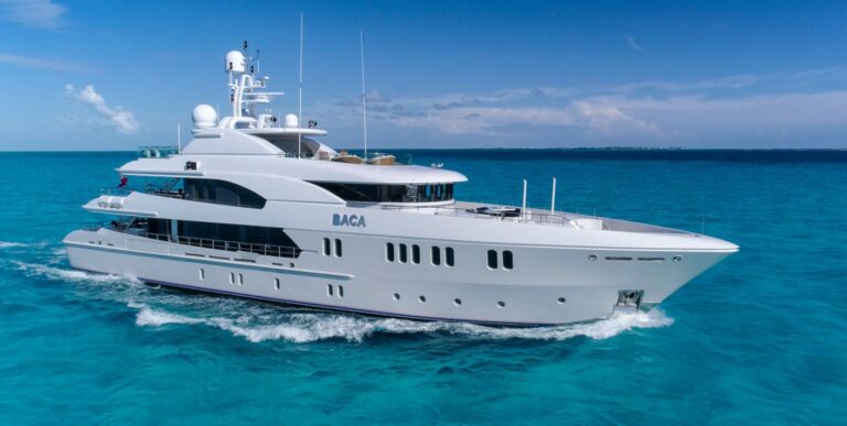 Motor Yacht BACA
