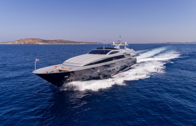 Motor Yacht BILLA