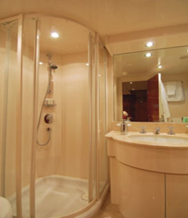Motor yacht BONITO - Bathroom 2