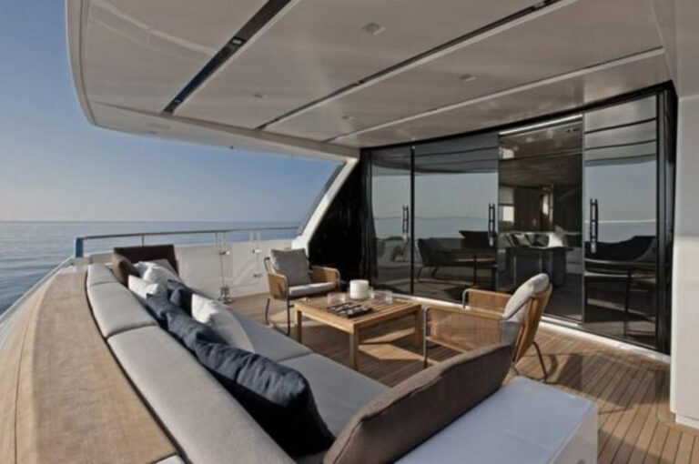 Aft Deck