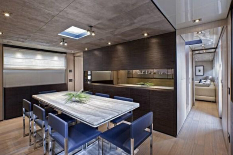 Formal Dining