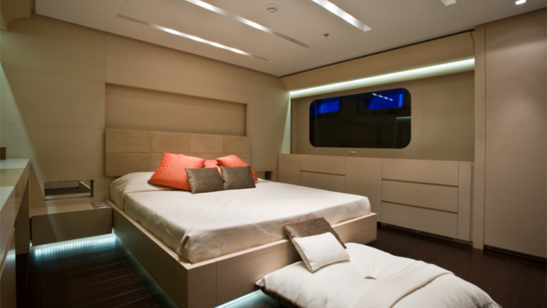 Guest Cabin