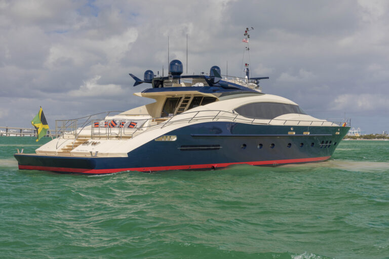 Motor yacht BW - Yacht