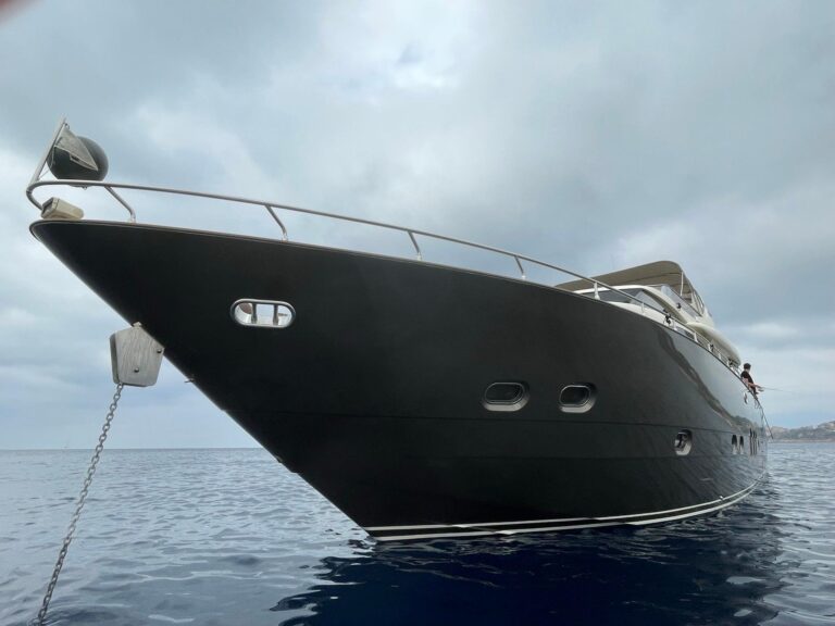 Motor Yacht CELINE II