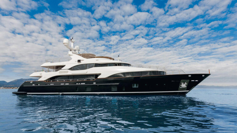 Motor Yacht CHECKMATE