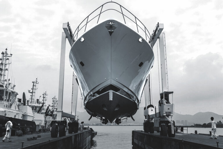 Motor Yacht CLB88 Launched