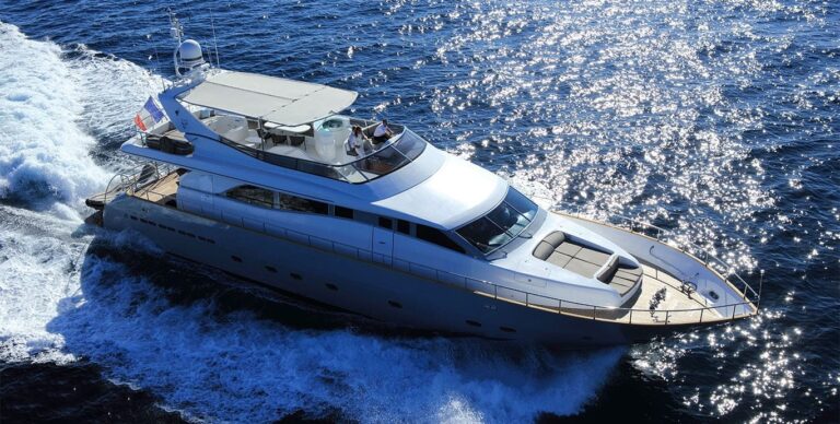 Motor Yacht COCA VI