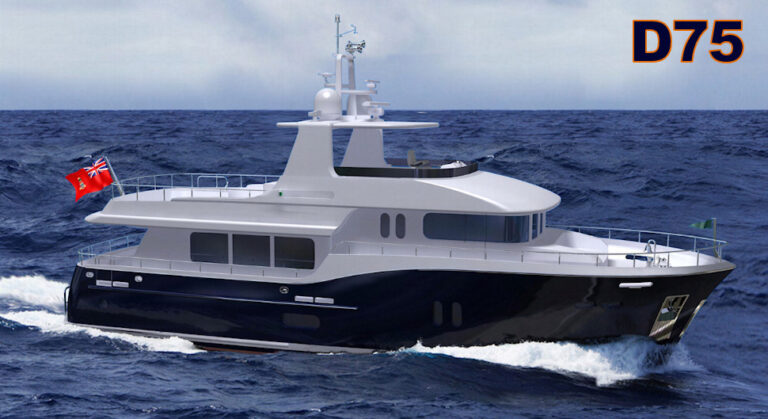 Dauntless Yachts