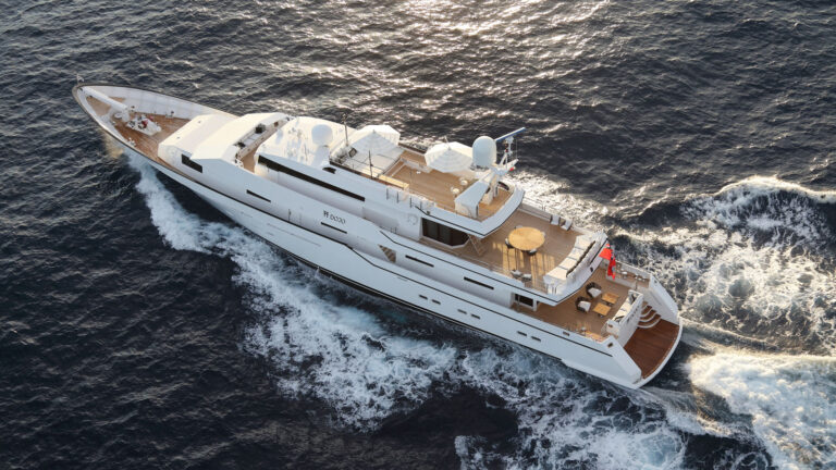 H2 Yacht Design