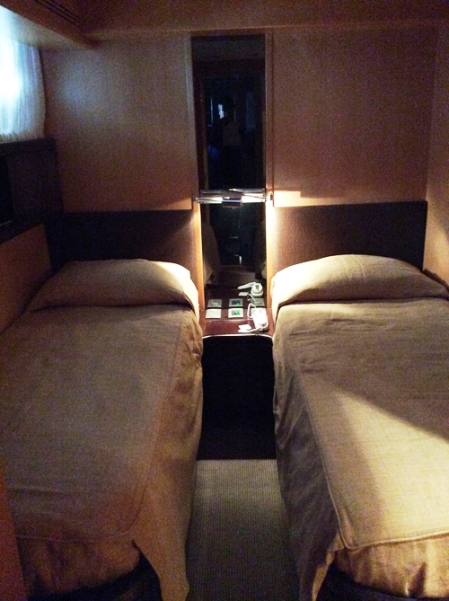 Motor yacht DOUBLE XELLE - Twin Cabin