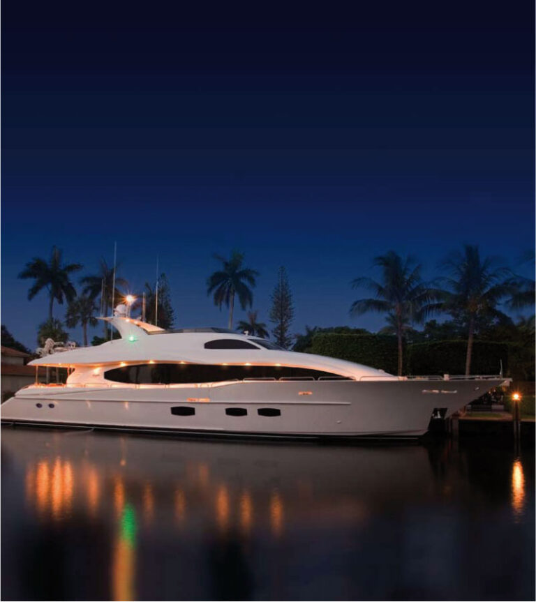 Motor yacht Don Carlo -  Alongside