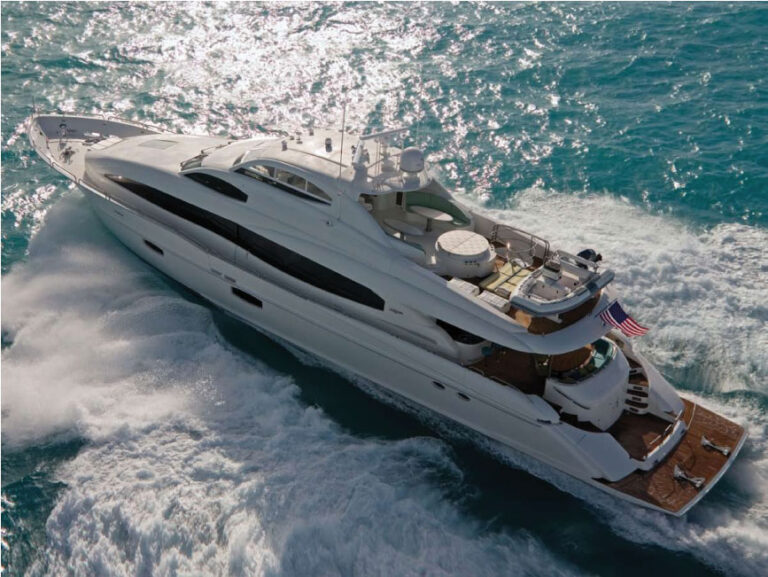 Motor yacht Don Carlo -  From Above