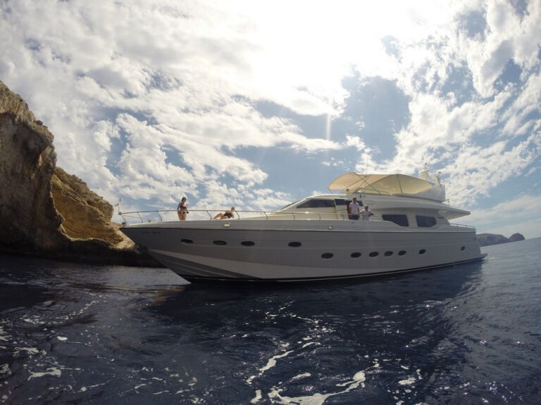 Motor Yacht ELECON