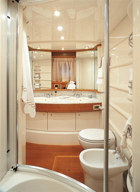 Motor yacht EMMY - Ensuite