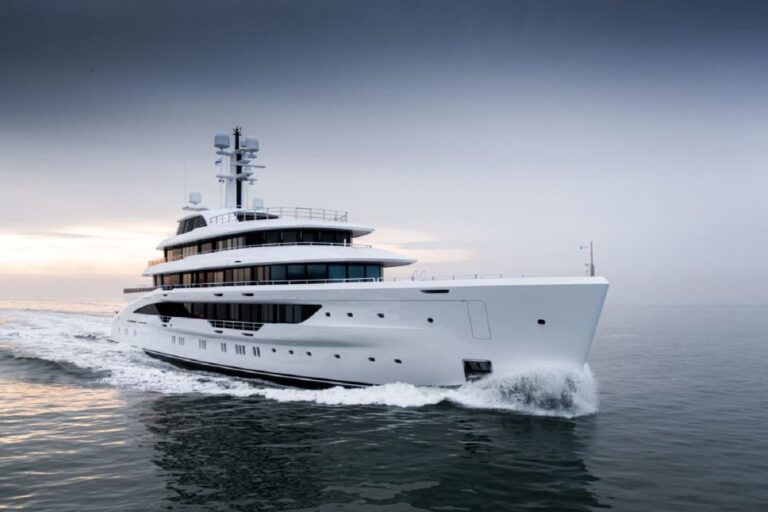 Motor Yacht ENERGY