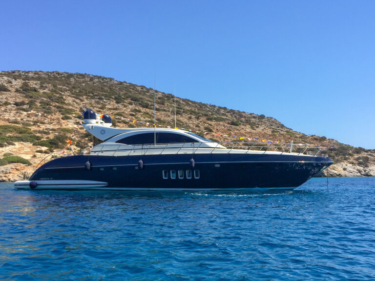 Motor Yacht EUDEMONIA KYVOS