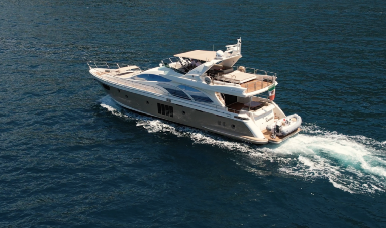 Motor Yacht FOREVER ROSANNA