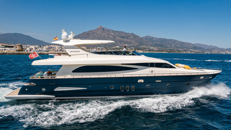 Motor Yacht FOURTEEN