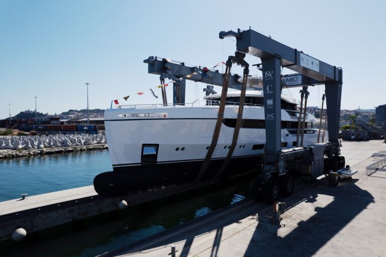 Motor Yacht FRETTE
