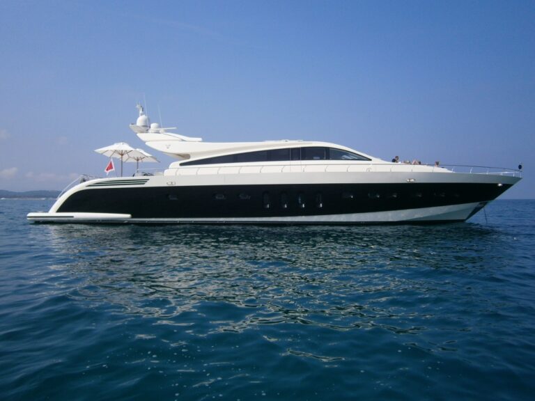 Motor yacht FRIDAY -  Profile