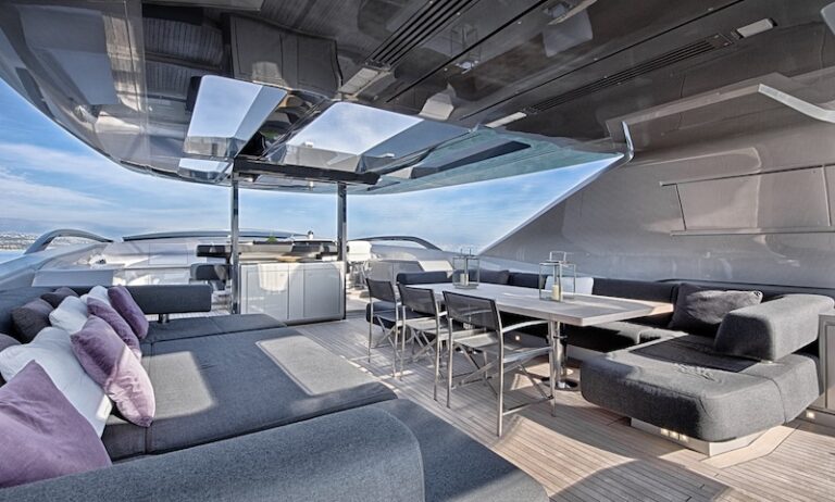 Motor yacht FUSION - 002