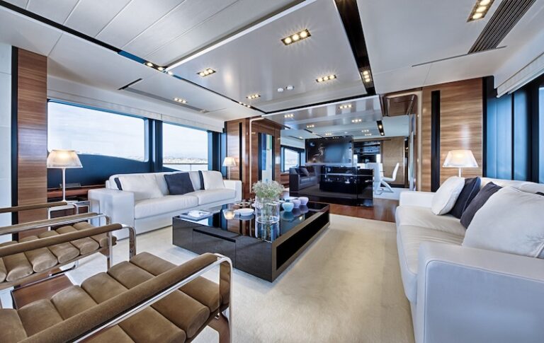 Motor yacht FUSION - 005